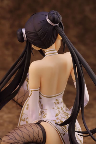 Tougetsu Matsuri - Junpaku Version | Skytube x Comic Aun Cover | Alphamax Figure - 4