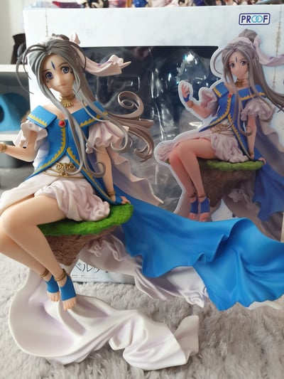 Belldandy - Proof
