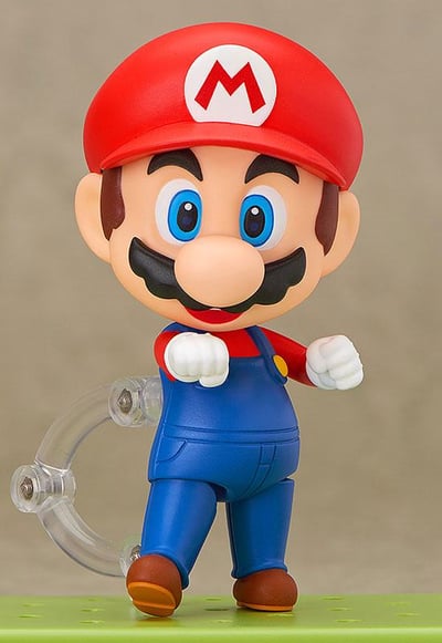 Nendoroid 473 Mario - Neuauflage - 2