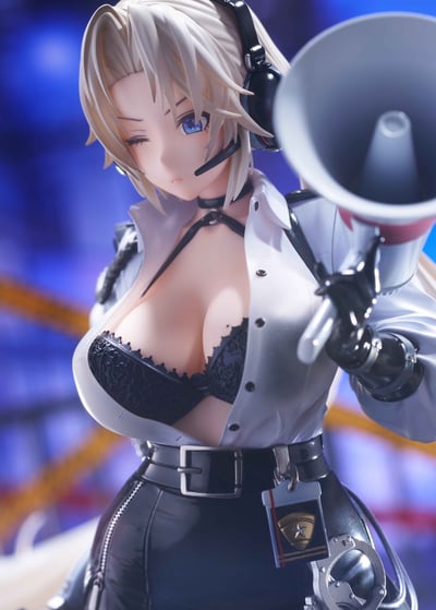 Kronshtadt - Begin the Rush! - Golden Head - Alice Glint / Thousand (16)