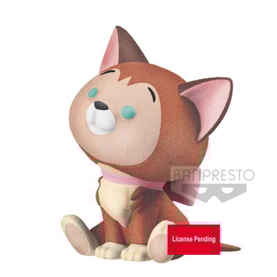 Dinah - Aristocats - Disney Cutte! Fluffy Puffy - Banpresto - 1