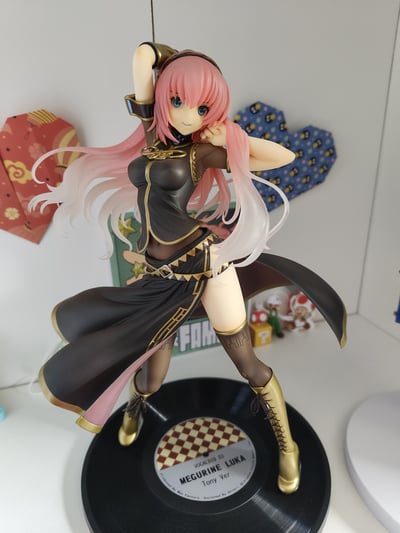 Luka Megurine - Tony Taka Ver