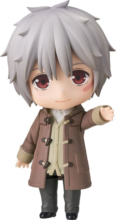 Nendoroid 2005 Shion (1)