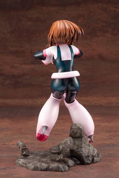 Ochaco Uraraka (ARTFX J) – My Hero Academia 1/8 Scale Figure - 4