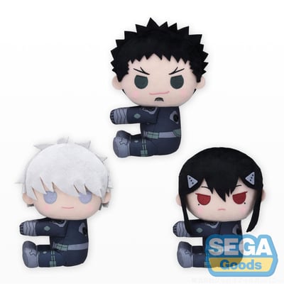 Reno Ichikawa - Attaching Plush Vol. 1 - Sega (1)