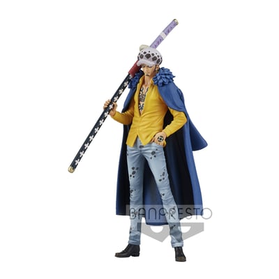 Trafalgar D. Water Law - One Piece - Wa no Kuni - Grandline Men DXF (Vol.19) - Banpresto.jpg