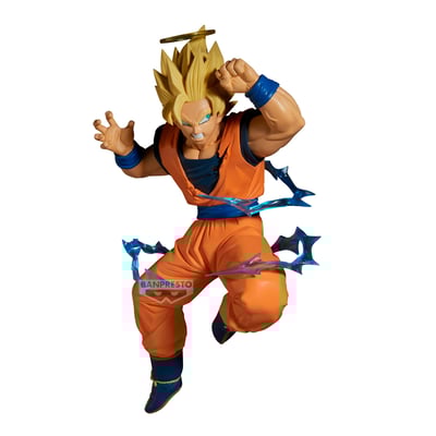 Super Saiyajin 2 Son Goku - Dragon Ball Z - Match Makers - Banpresto (1)