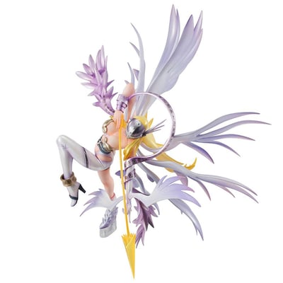 Angewomon - Holy Arrow - Édition Normale - MegaHouse Precious G.E.M. - 4