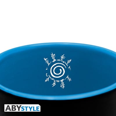Naruto & Kurama - Naruto Shippuden - Tasse - 460 ml - AbyStyle (1)