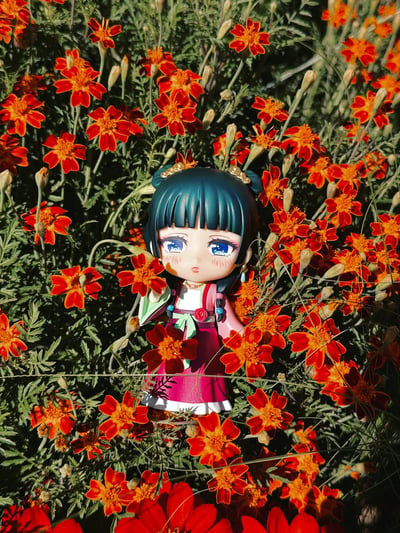 Maomao‘s Garden Party · Nendoroid 2640 Maomao - Garden Party