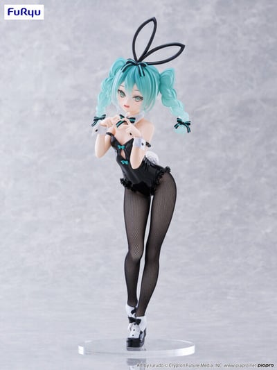 Hatsune Miku - Rurudo - BiCute Bunnies - FuRyu (2)