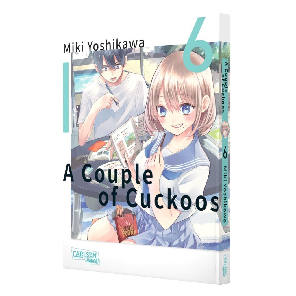 A Couple of Cuckoos - Carlsen - Band 06 - 3