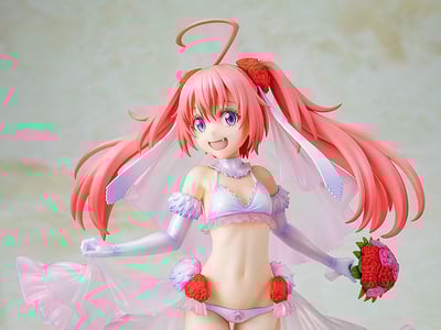Milim Nava - Wedding Bikini - KD Colle - Kadokawa (6)