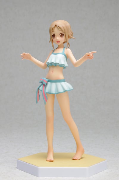 Konatsu Miyamoto - Beach Queen - 4