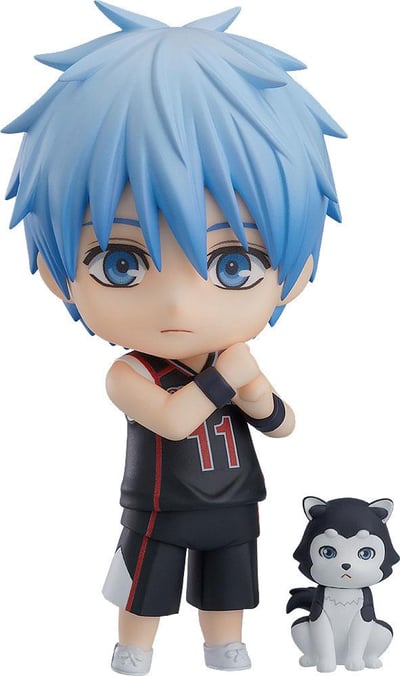 Nendoroid 1172 Tetsuya Kuroko mit Tetsuya #2 (2-gou/nigou) - 1