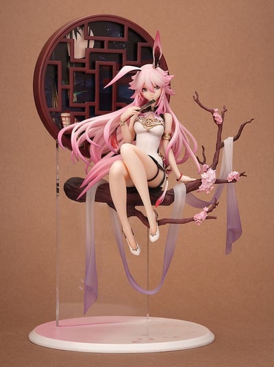 Yae Sakura – Mandarin Gown Ver. | Honkai Impact 3rd Figur 1:8 - 3
