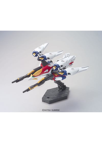 XXXG-00W0 Wing Gundam Zero - Gundam Wing - HG 1/144 - Modelkit - Bandai Spirits (1)