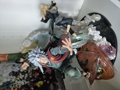 Jiraiya - Kizuna Relation - Figuarts Zero