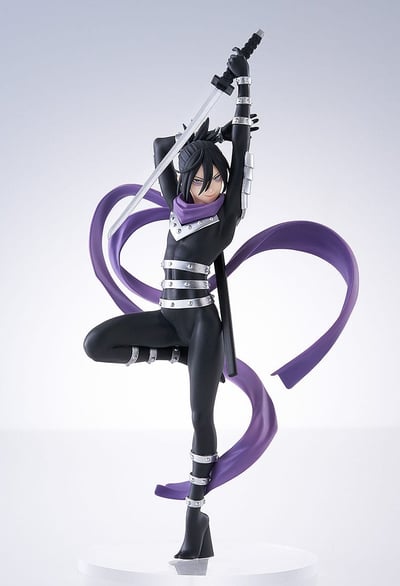 Speed-o'-Sound Sonic - One Punch Man Pop Up Parade - Good Smile Company (4)