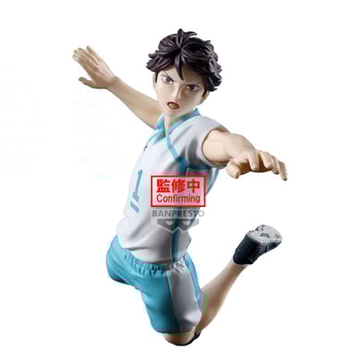 Toru Oikawa - Haikyu!! - Posing Figure - Banpresto (1)