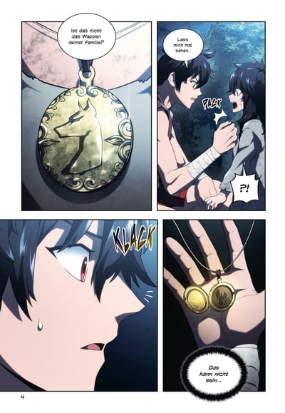 The Revenge of the Baskerville Bloodhound 4 - 1