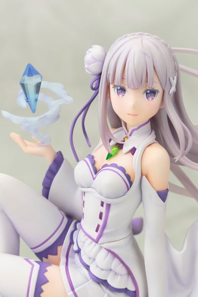 Emilia Figur – Re:Zero kara Hajimeru Isekai Seikatsu – Kotobukiya (Neuauflage) - 7