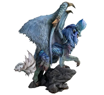 Lunastra - Monster Hunter Creator's Model - Capcom (7)