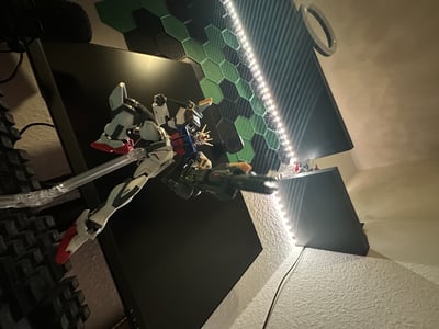 EG Strike Gundam +Sword/Launcher Striker pack