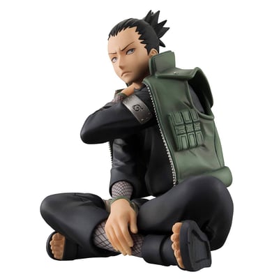 Shikamaru Nara - Megahouse G.E.M. - 2