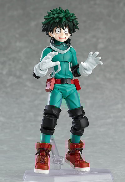  Izuku Midoriya - My Hero Academia - Figma 323 - Neuauflage - 1
