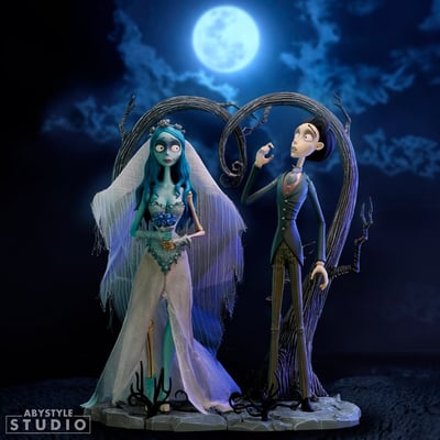 "Emily" - Corpse Bride - AbyStyle Studio (1)