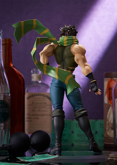 Joseph Joestar - JoJo's Bizarre Adventure Pop Up Parade - Good Smile Company (3)
