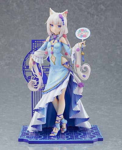 Vanilla (Chinese Dress Version) - Nekopara - Good Smile Company_a.jpg