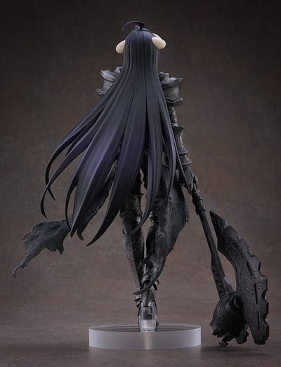 Albedo – Armor Version (L Size) | Overlord Pop Up Parade PVC Statue – Good Smile Company - 6