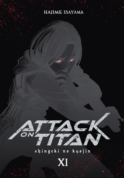 Attack on Titan Deluxe - Carlsen - Band 11 - 1