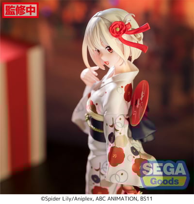 Chisato Nishikigi - Going Out in a Yukata - Luminasta - Sega (4)
