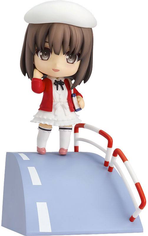 Nendoroid 819 Megumi Kato / Katou - Heroine Outfit Version - 1