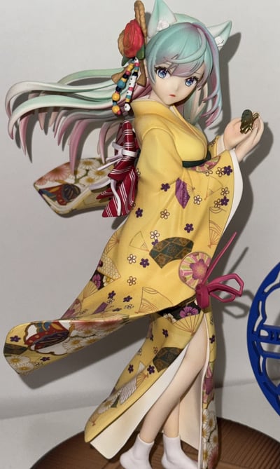 Cross / Kousa - DSmile Original - Union Creative Figurine PVC 1/8