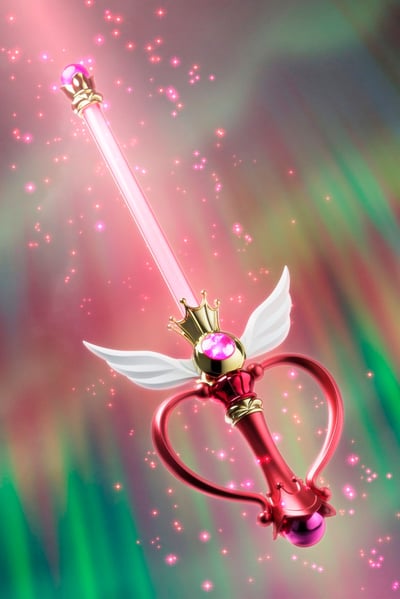 Kaleidomoon Scope - Exclusive 1/1 Proplica | Sailor Moon Super S - 10