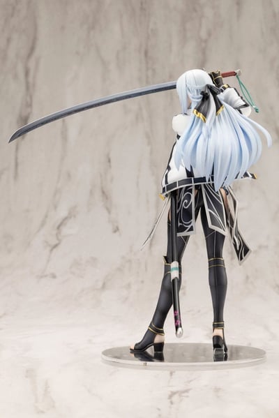 The Legend of Heroes PVC Statue 1/8 Shizuna Rem Misurugi (23 cm) – Kotobukiya - 6
