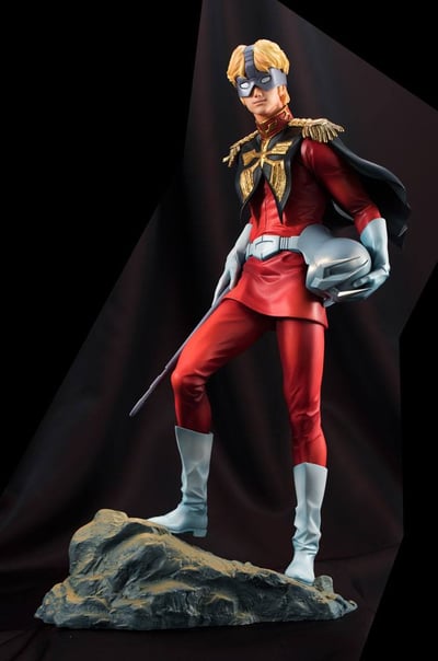 Char Aznable - GGG - Gundam Guys Generation - Re-Release - 7