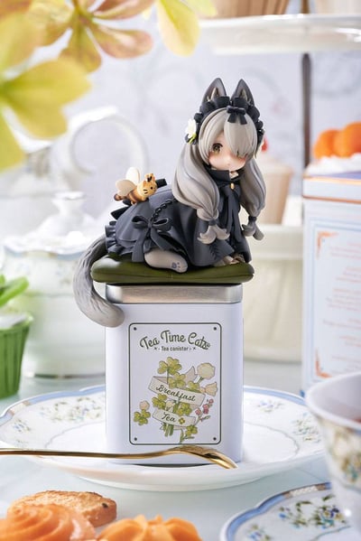 British Shorthair - Tea Time Cats - Decorated Life Collection (7).jpg