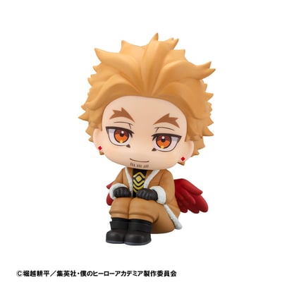 Hawks - My Hero Academia Look Up - Megahouse - 5