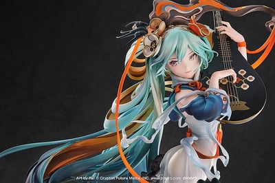 Hatsune Miku - Shimian Maifu - Good Smile Company (7)