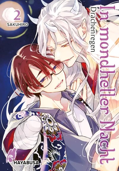 Drachenregen - In mondheller Nacht - Carlsen - Band 02 (1)