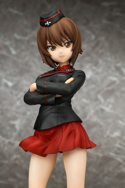 Maho Nishizumi - Ques Q - 8