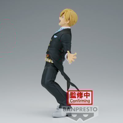 Neito Monoma / Phantom Thief - My Hero Academia - The Amazing Heroes Vol.36 - Banpresto (1)