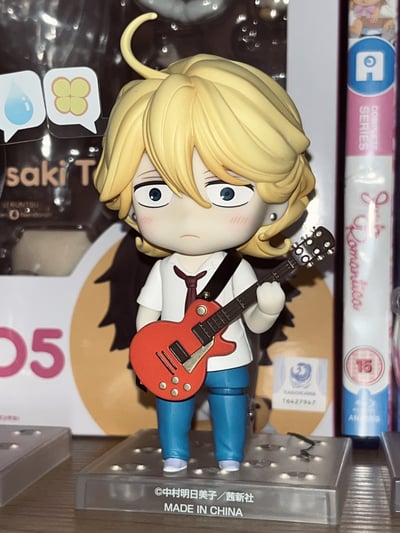 Hikaru Kusakabe ⋆˚࿔ · Nendoroid 2587 Hikaru Kusakabe