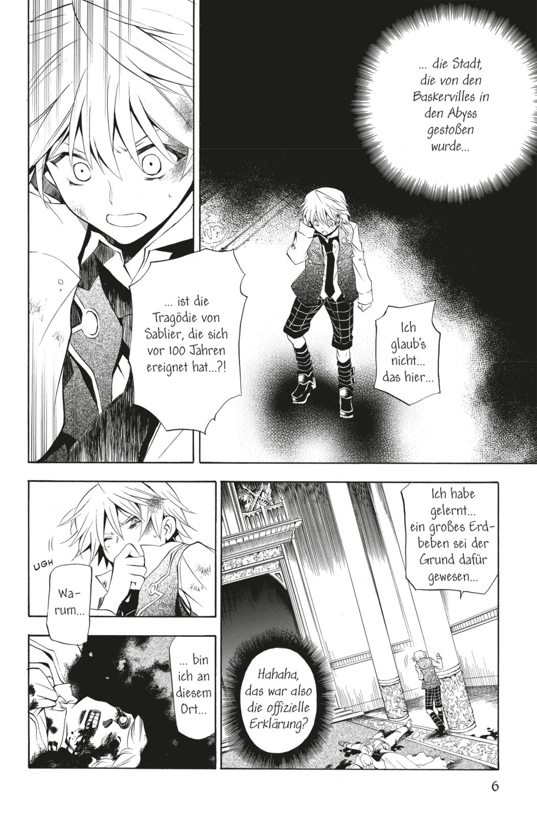 Pandora Hearts - Carlsen - Band 05 - 7