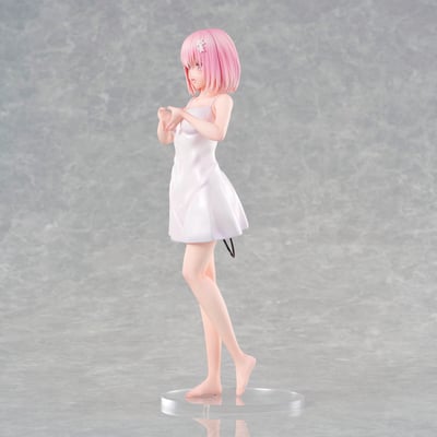 Momo Velia Deviluke - White Dress - Union Creative (1)